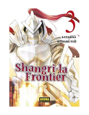SHANGRI-LA FRONTIER Nº03