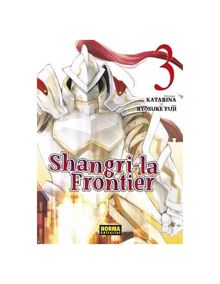 SHANGRI-LA FRONTIER Nº03