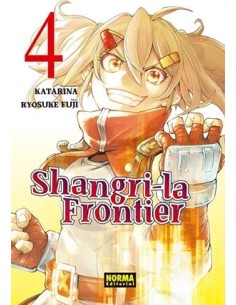SHANGRI-LA FRONTIER Nº04