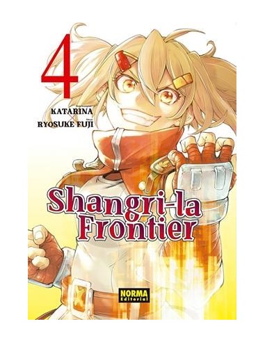 SHANGRI-LA FRONTIER Nº04
