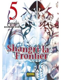 SHANGRI-LA FRONTIER Nº05