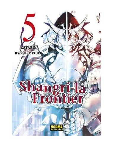 SHANGRI-LA FRONTIER Nº05