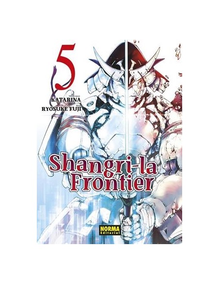 SHANGRI-LA FRONTIER Nº05