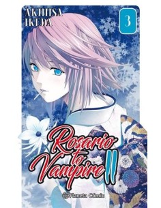 ROSARIO TO VAMPIRE II Nº03