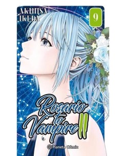 ROSARIO TO VAMPIRE II Nº09