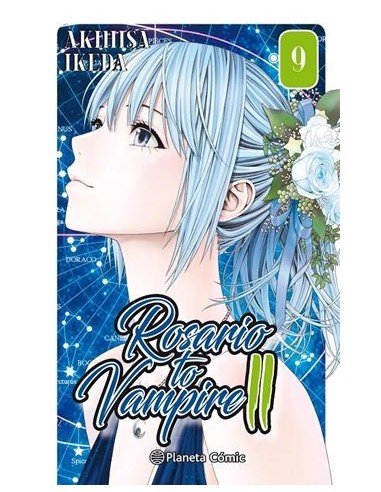 ROSARIO TO VAMPIRE II Nº09