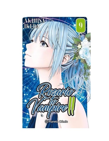 ROSARIO TO VAMPIRE II Nº09
