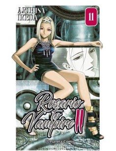 ROSARIO TO VAMPIRE II Nº11