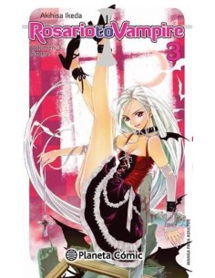 ROSARIO TO VAMPIRE Nº 03