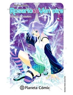 ROSARIO TO VAMPIRE Nº 05