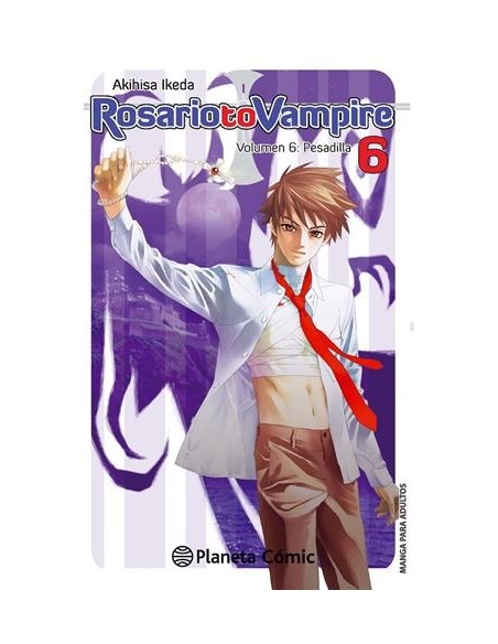 ROSARIO TO VAMPIRE Nº 06