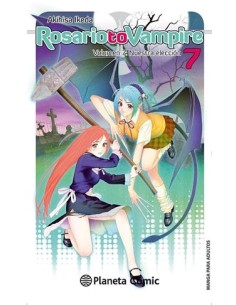 ROSARIO TO VAMPIRE Nº 07