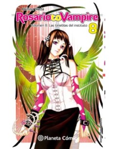 ROSARIO TO VAMPIRE Nº08