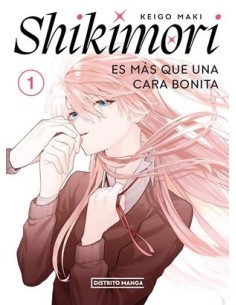 SHIKIMORI ES MAS QUE UNA CARA BONITA Nº01