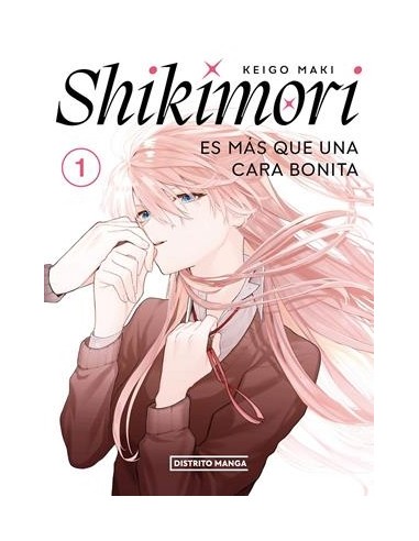SHIKIMORI ES MAS QUE UNA CARA BONITA Nº01
