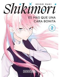 SHIKIMORI ES MAS QUE UNA CARA BONITA Nº02