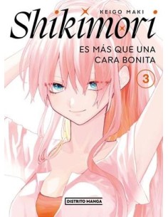 SHIKIMORI ES MAS QUE UNA CARA BONITA Nº03