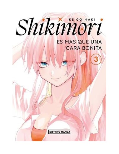 SHIKIMORI ES MAS QUE UNA CARA BONITA Nº03