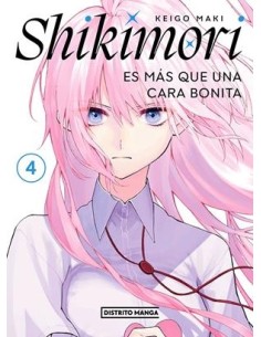 SHIKIMORI ES MAS QUE UNA CARA BONITA Nº04