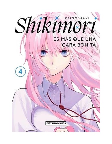 SHIKIMORI ES MAS QUE UNA CARA BONITA Nº04