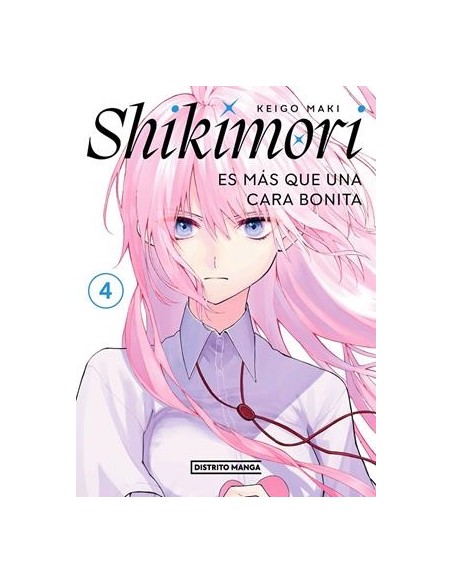 SHIKIMORI ES MAS QUE UNA CARA BONITA Nº04