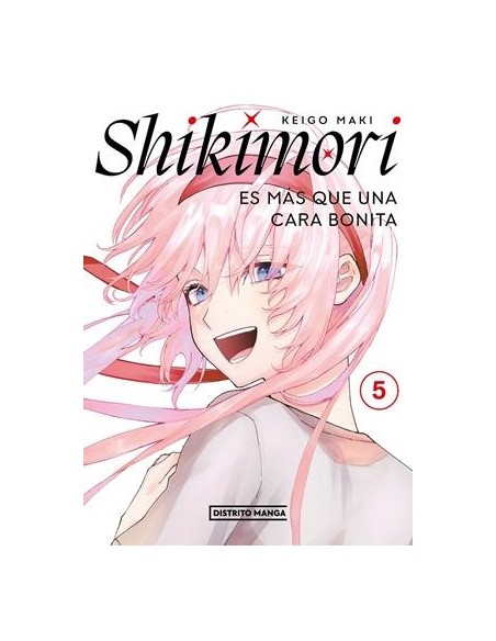 SHIKIMORI ES MAS QUE UNA CARA BONITA Nº05