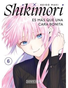 SHIKIMORI ES MAS QUE UNA CARA BONITA Nº06