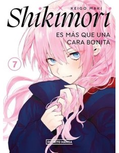 SHIKIMORI ES MAS QUE UNA CARA BONITA Nº07