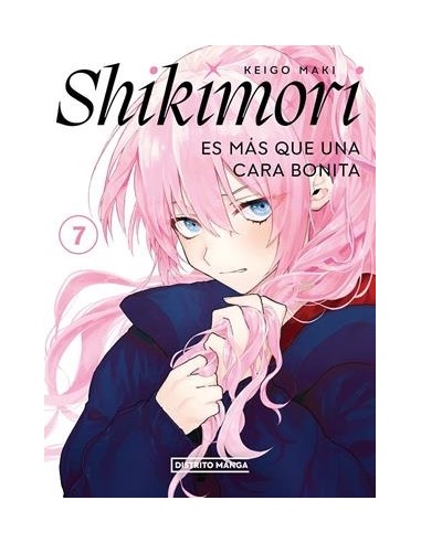 SHIKIMORI ES MAS QUE UNA CARA BONITA Nº07