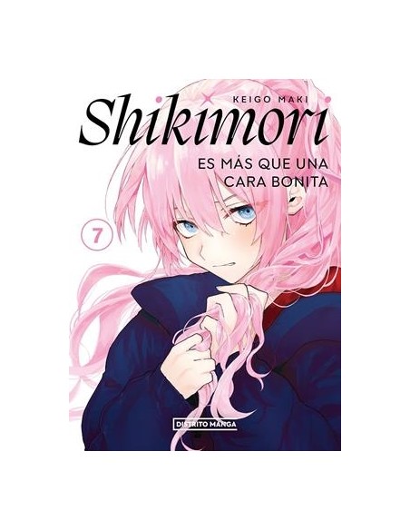 SHIKIMORI ES MAS QUE UNA CARA BONITA Nº07
