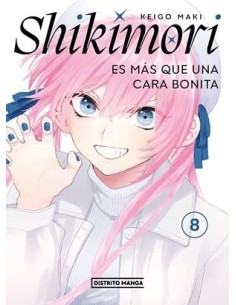 SHIKIMORI ES MAS QUE UNA CARA BONITA Nº08