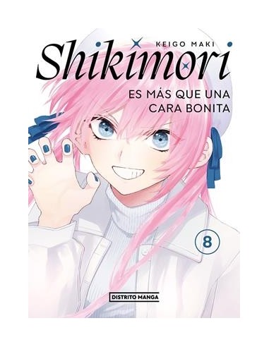 SHIKIMORI ES MAS QUE UNA CARA BONITA Nº08