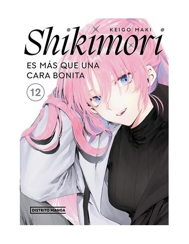 SHIKIMORI ES MAS QUE UNA CARA BONITA Nº12