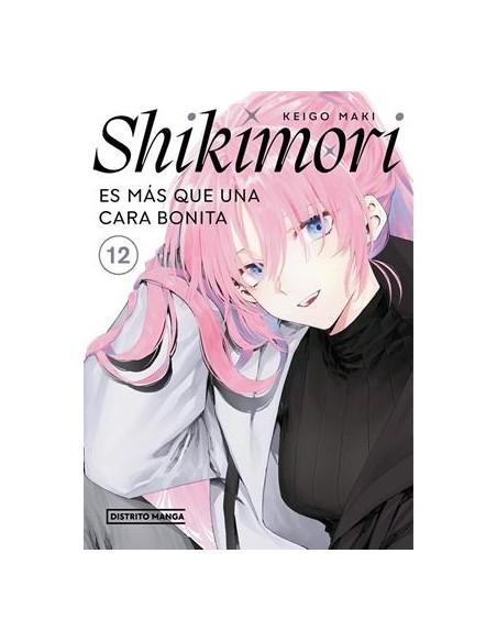 SHIKIMORI ES MAS QUE UNA CARA BONITA Nº12