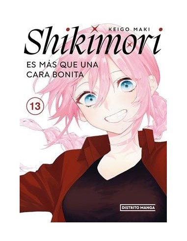 SHIKIMORI ES MAS QUE UNA CARA BONITA Nº13