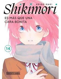 SHIKIMORI ES MAS QUE UNA CARA BONITA Nº14