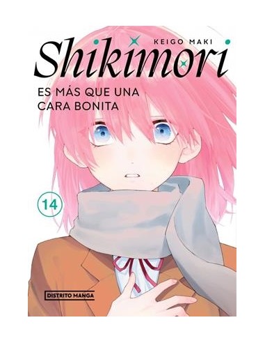 SHIKIMORI ES MAS QUE UNA CARA BONITA Nº14