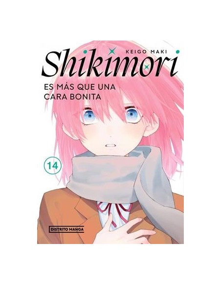 SHIKIMORI ES MAS QUE UNA CARA BONITA Nº14