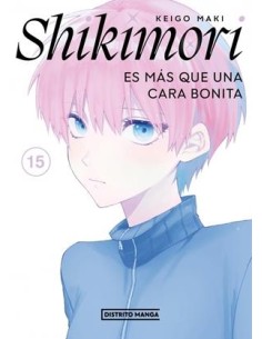 SHIKIMORI ES MAS QUE UNA CARA BONITA Nº15