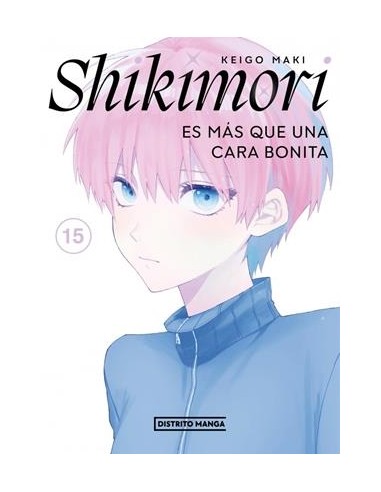 SHIKIMORI ES MAS QUE UNA CARA BONITA Nº15
