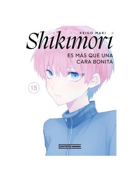SHIKIMORI ES MAS QUE UNA CARA BONITA Nº15
