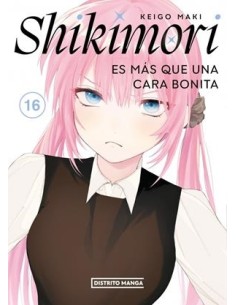 SHIKIMORI ES MAS QUE UNA CARA BONITA Nº16
