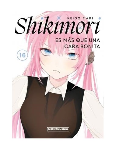SHIKIMORI ES MAS QUE UNA CARA BONITA Nº16