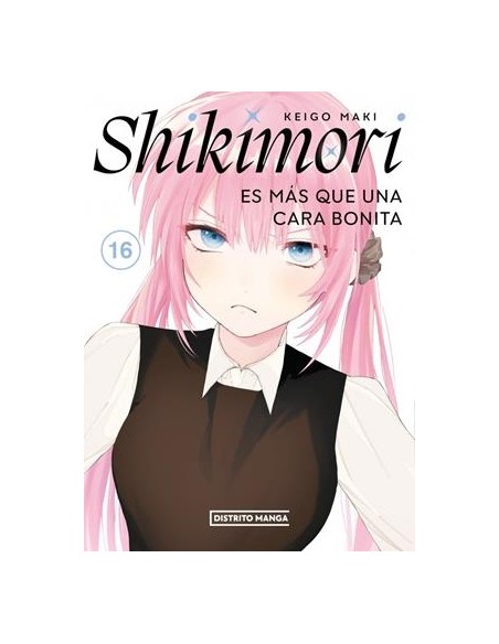 SHIKIMORI ES MAS QUE UNA CARA BONITA Nº16