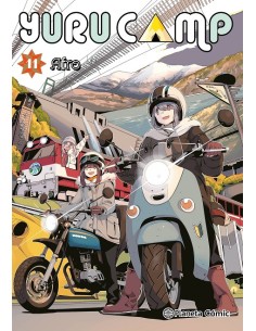 YURU CAMP Nº11