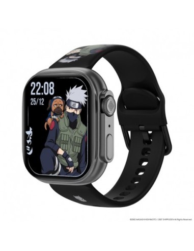 Naruto - Kakashi Hatake Intelligente - Abyx Fit