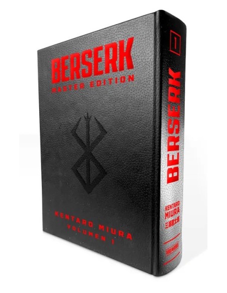 BERSERK MASTER EDITION Nº1