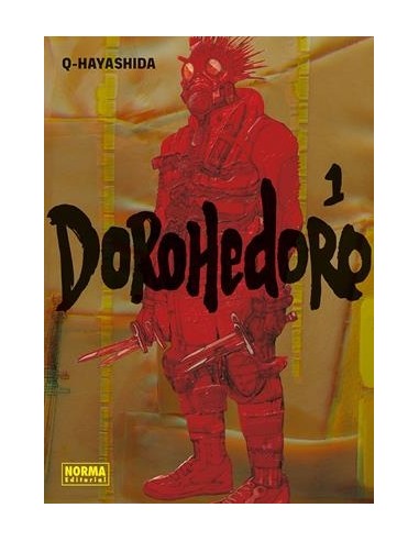 DOROHEDORO INTEGRAL Nº01