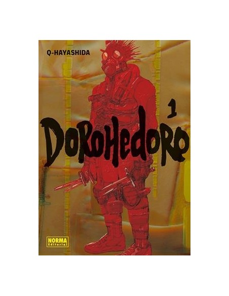 DOROHEDORO INTEGRAL Nº01