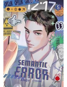 SEMANTIC ERROR Nº05